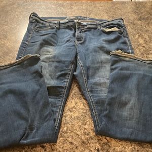 Old Navy 18 Regular jeans